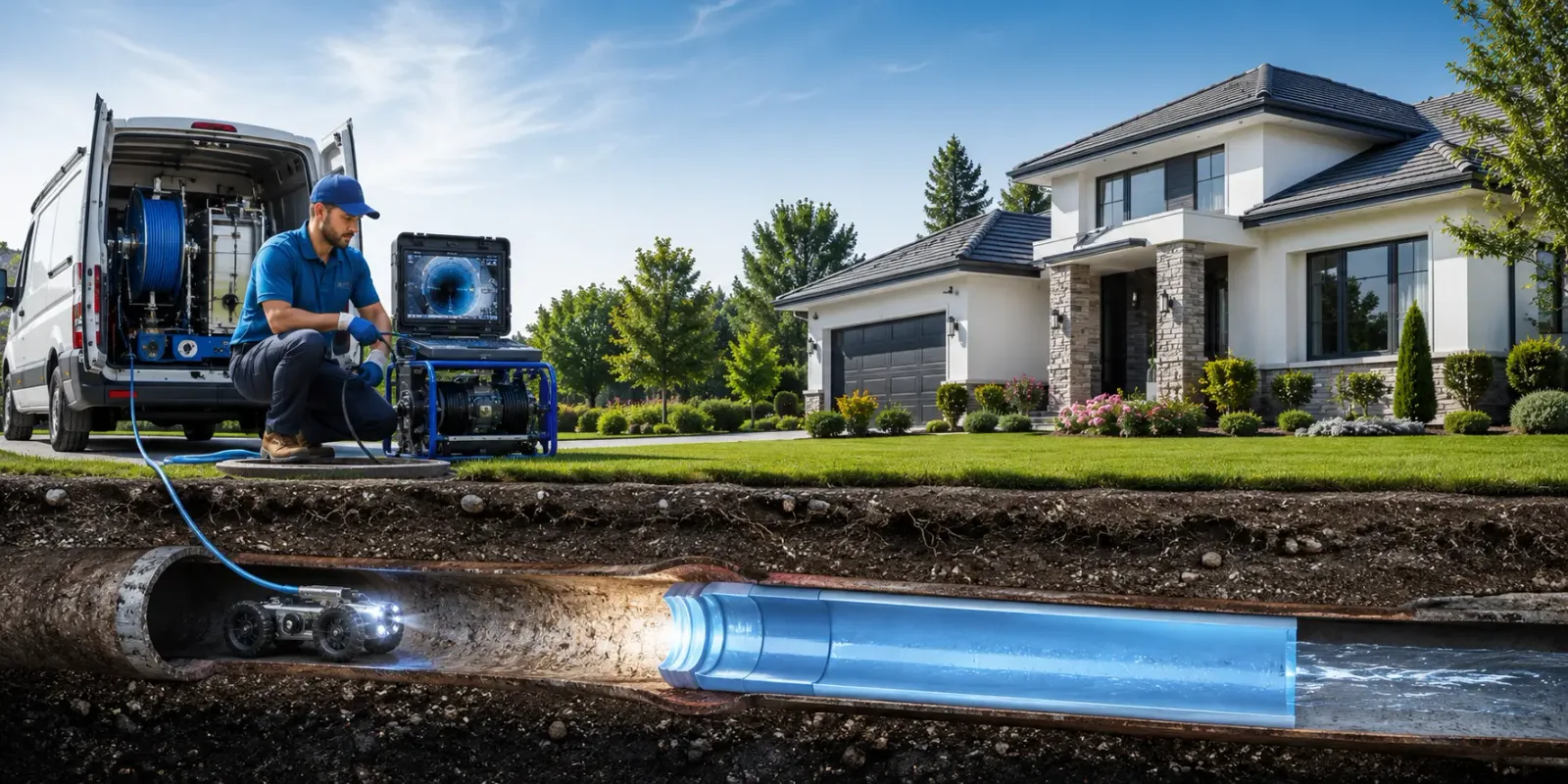 Pipe Relining information for Litchfield, NE