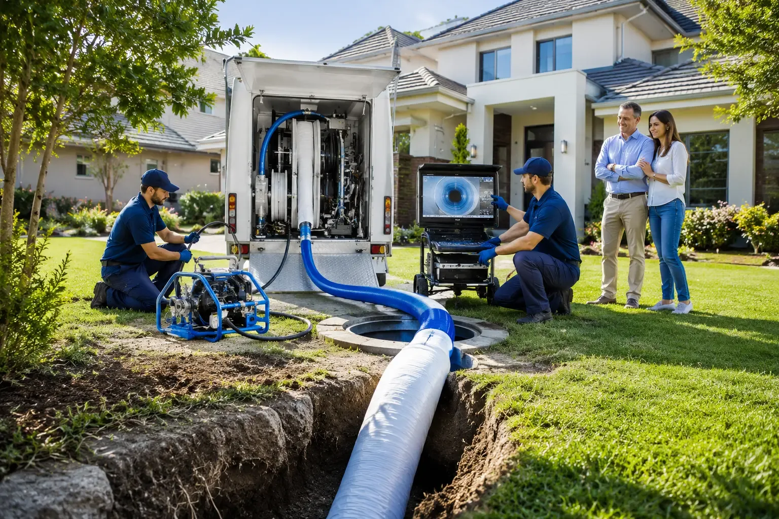 Local Pipe Relining services in Litchfield, NE